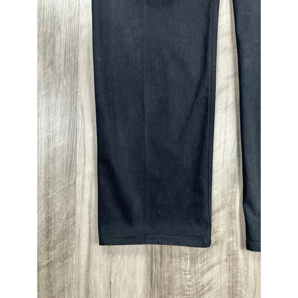 AG Adriano Goldschmied The Graduate Tailored Leg Pants Men’s 36x32 Super Black